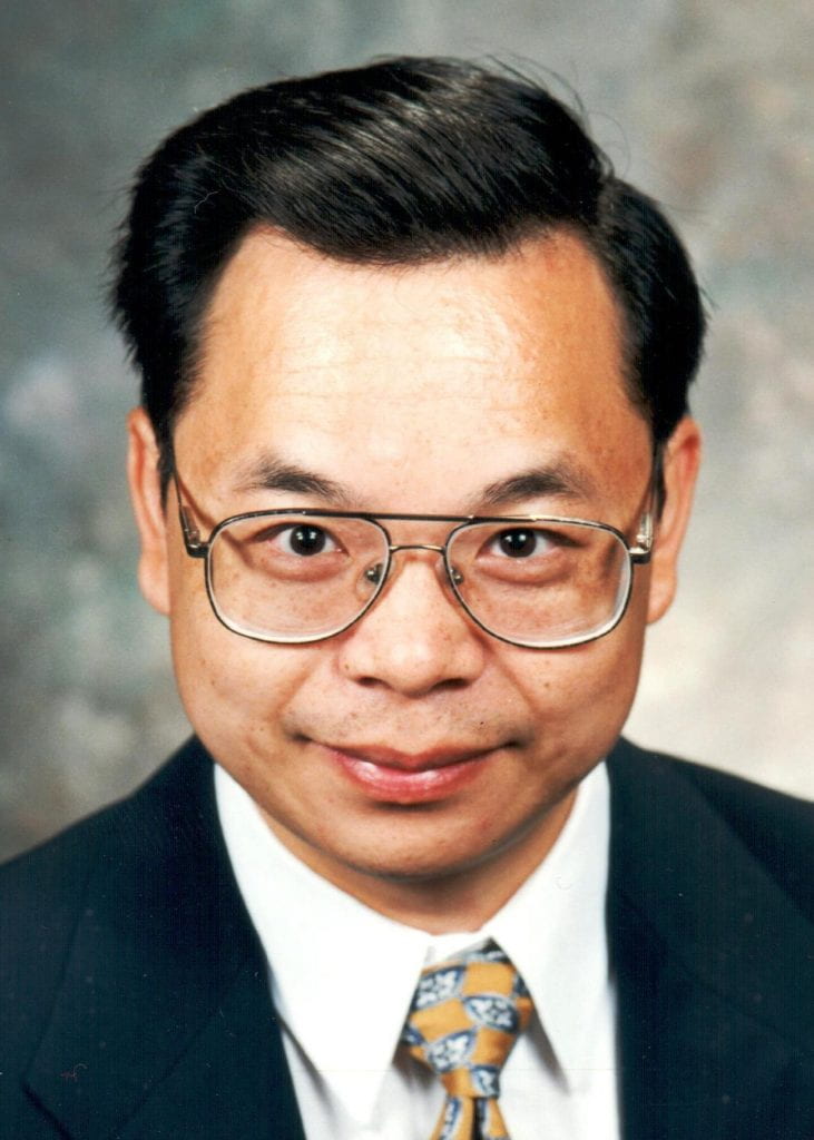 Simon Yang, Professor. Head of ARIS Lab